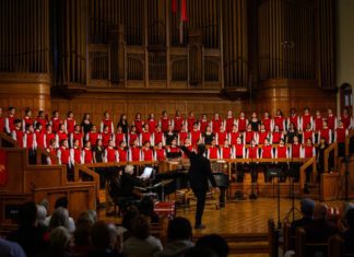 Los Angeles Children’s Chorus Celebrates 40th Season with New Programs and Performances PHOTO: LACC | The South Pasadenan | Los Angeles Children’s Chorus Celebrates 40th Season with New Programs and Performances