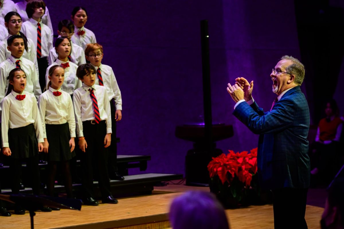 | The South Pasadenan | South Pasadena News PHOTO: LACC | The South Pasadenan | Los Angeles Children’s Chorus Celebrates 40th Season with New Programs and Performances