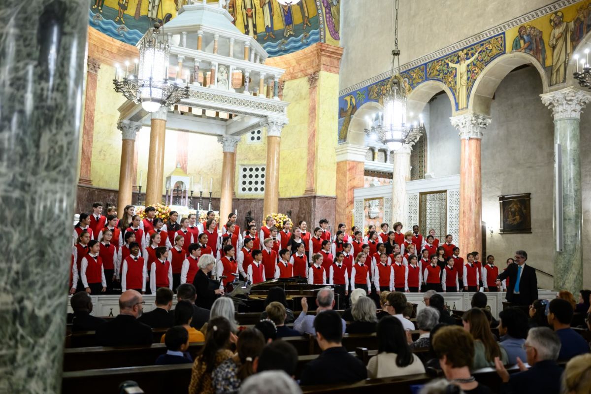 | The South Pasadenan | South Pasadena News PHOTO: LACC | The South Pasadenan | Los Angeles Children’s Chorus Celebrates 40th Season with New Programs and Performances