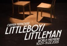 PHOTO: Geffen Playhouse | The South Pasadenan | Geffen Playhouse Announces Cast for World Premiere of littleboy/littleman