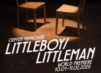 Full Cast Announced for World Premiere of “littleboy/littleman” at Geffen Playhouse PHOTO: Geffen Playhouse | The South Pasadenan | Geffen Playhouse Announces Cast for World Premiere of littleboy/littleman
