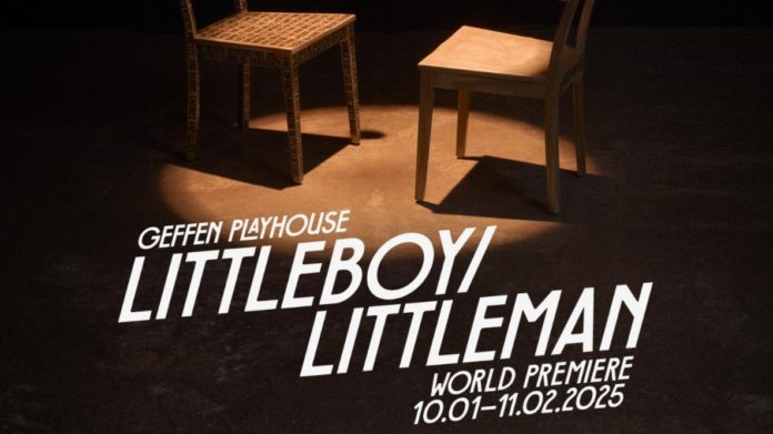 PHOTO: Geffen Playhouse | The South Pasadenan | Geffen Playhouse Announces Cast for World Premiere of littleboy/littleman