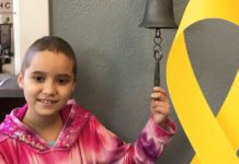 PHOTO: RMHC | The South Pasadenan | RMHCSC marks Childhood Cancer Awareness Month with events