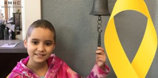 Ronald McDonald House Charities of Southern California: Childhood Cancer Awareness PHOTO: RMHC | The South Pasadenan | RMHCSC marks Childhood Cancer Awareness Month with events