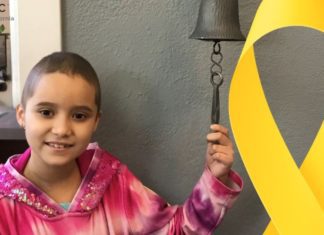 Ronald McDonald House Charities of Southern California: Childhood Cancer Awareness PHOTO: RMHC | The South Pasadenan | RMHCSC marks Childhood Cancer Awareness Month with events