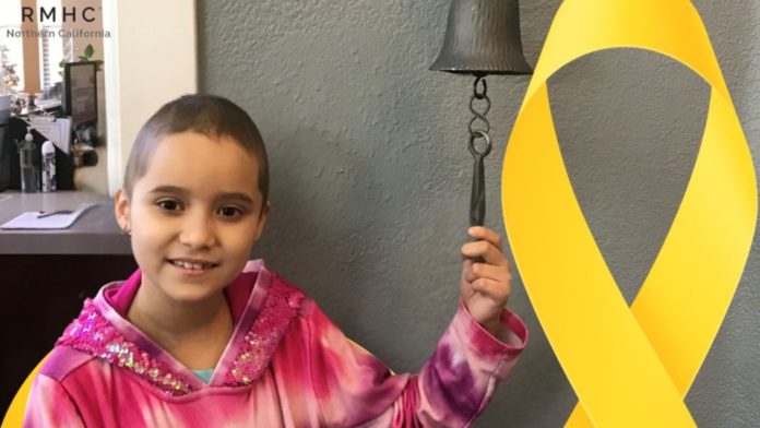 PHOTO: RMHC | The South Pasadenan | RMHCSC marks Childhood Cancer Awareness Month with events
