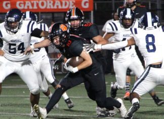 SPHS Tigers Football | Team to Play Unbeaten Heritage Christian Friday Night