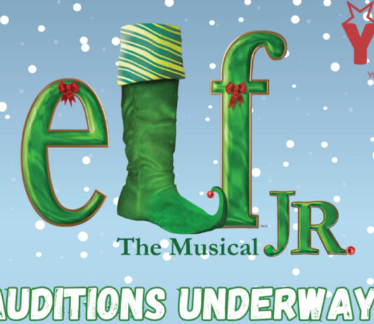 Sign Up Now! Auditions Now Open for YSTA’s Holiday Production of Elf Jr. Graphic: YSTA | The South Pasadenan | Auditions Open for YSTA Holiday Production of Elf Jr.