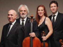 PHOTO: Restoration Concerts | The South Pasadenan | New Hollywood String Quartet