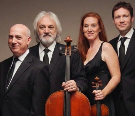 PHOTO: Restoration Concerts | The South Pasadenan | New Hollywood String Quartet