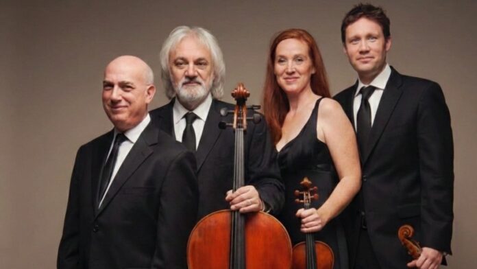 PHOTO: Restoration Concerts | The South Pasadenan | New Hollywood String Quartet