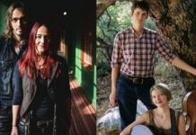 PHOTO: Wine and Song | The South Pasadenan | Wed. Sep 9 - The Hive - 1118 Mission St, South Pas The Black Feathers; Sycamore & Ash