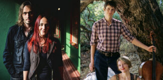 PHOTO: Wine and Song | The South Pasadenan | Wed. Sep 9 - The Hive - 1118 Mission St, South Pas The Black Feathers; Sycamore & Ash
