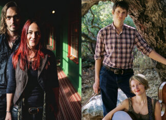 PHOTO: Wine and Song | The South Pasadenan | Wed. Sep 9 - The Hive - 1118 Mission St, South Pas The Black Feathers; Sycamore & Ash