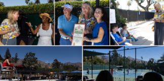 PHOTO: Kathryn Barger | The South Pasadenan | Altadena Town & Country Club Celebrates Grand Reopening