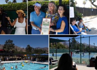 Altadena Town & Country Club Celebrates Grand Reopening After 115 Years of Community Legacy PHOTO: Kathryn Barger | The South Pasadenan | Altadena Town & Country Club Celebrates Grand Reopening