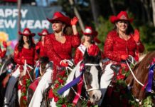 PHOTO: Pasadena Tournament of Roses | The South Pasadenan | Equestrians Selected for Rose Parade 2026