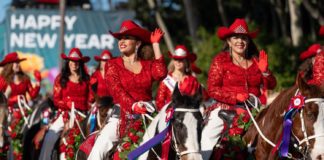 PHOTO: Pasadena Tournament of Roses | The South Pasadenan | Equestrians Selected for Rose Parade 2026