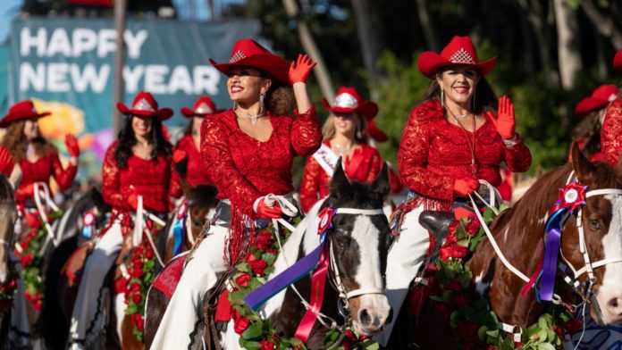 PHOTO: Pasadena Tournament of Roses | The South Pasadenan | Equestrians Selected for Rose Parade 2026