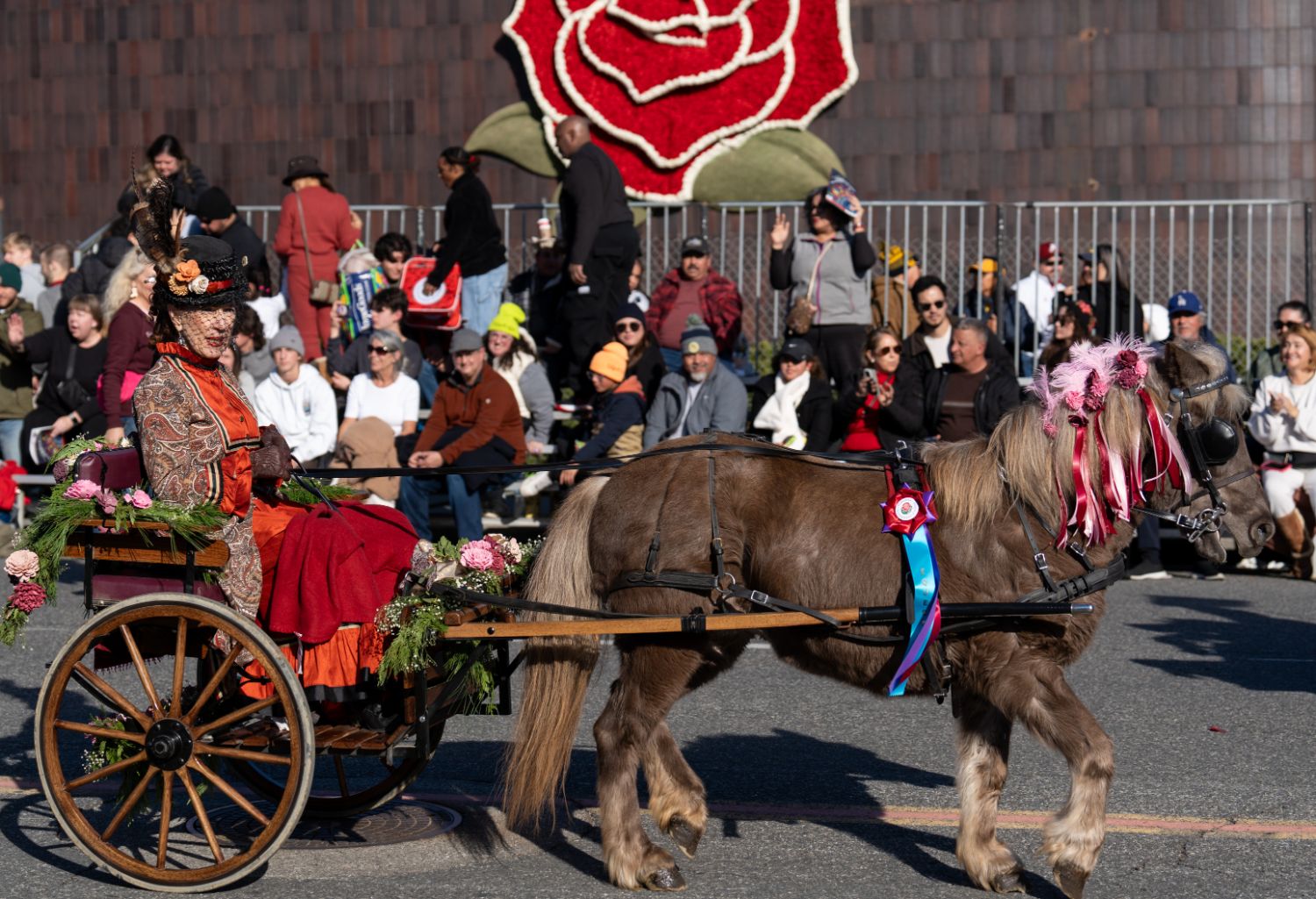 PHOTO: Pasadena Tournament of Roses | The South Pasadenan | Equestrians Selected for Rose Parade 2026