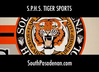 PHOTO: SPHS | The South Pasadenan | South Pasadena High School Sports Update