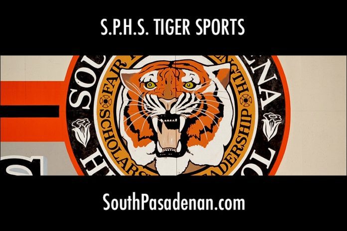 PHOTO: SPHS | The South Pasadenan | South Pasadena High School Sports Update