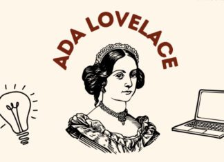 Ada Lovelace: The Woman Who Envisioned the First Computer | Hodis Learning & Music PHOTO: Hodis Learning & Music | Ada Lovelace
