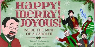 Graphic: YSTA | The South Pasadenan | Happy Merry Joyous!