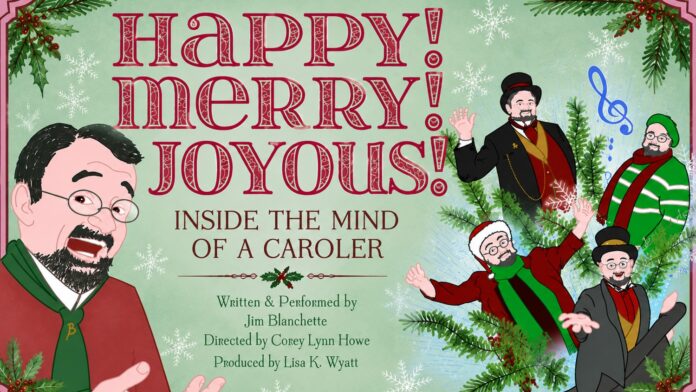 Graphic: YSTA | The South Pasadenan | Happy Merry Joyous!