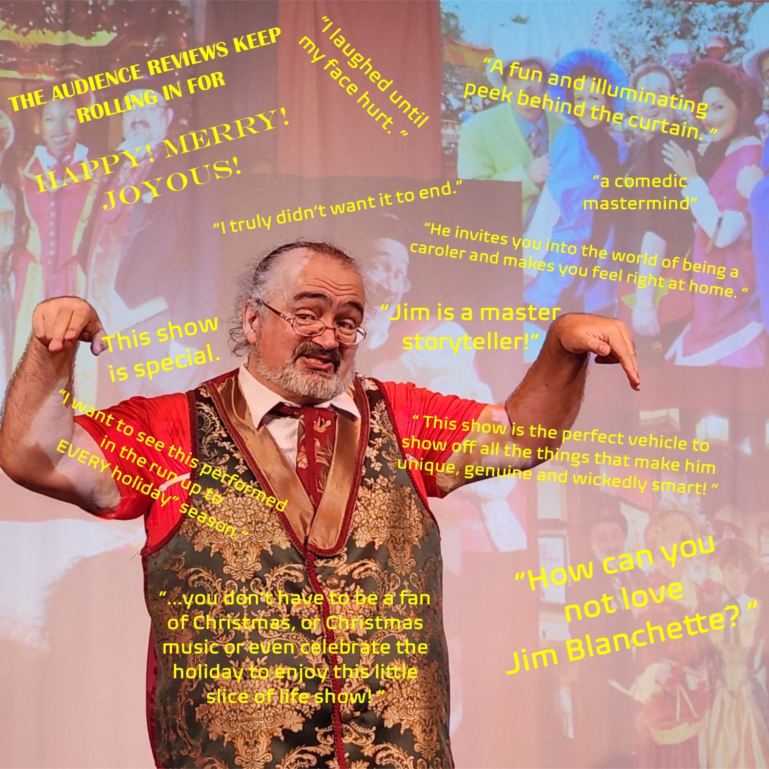 PHOTO: YSTA | The South Pasadenan | Happy Merry Joyous Reviews