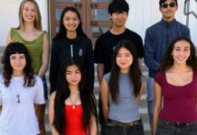 PHOTO: SPUSD | The South Pasadenan | South Pasadena High School Proudly Recognizes 2026 National Merit Semifinalists