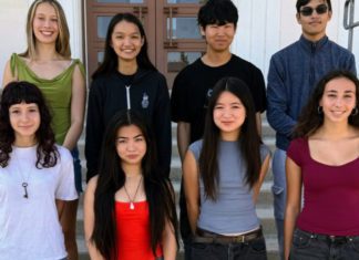 SPUSD Snapshot | South Pasadena High School Proudly Recognizes 2026 National Merit Semifinalists PHOTO: SPUSD | The South Pasadenan | South Pasadena High School Proudly Recognizes 2026 National Merit Semifinalists