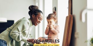 World Harvest Launches Fire Relief Food Support at Crowell Family YMCA PHOTO: World Harvest | The South Pasadenan | World Harvest Partners with Crowell Family YMCA to Support Fire-Affected Families