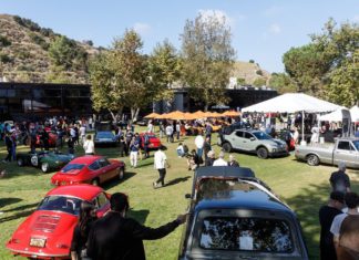 PHOTO: ArtCenter | The South Pasadenan | n image from ArtCenter's 2023 Design Invitational at the College's Hillside Campus