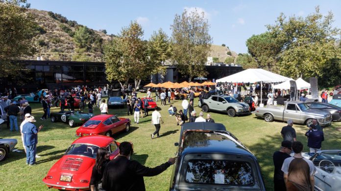 PHOTO: ArtCenter | The South Pasadenan | n image from ArtCenter's 2023 Design Invitational at the College's Hillside Campus