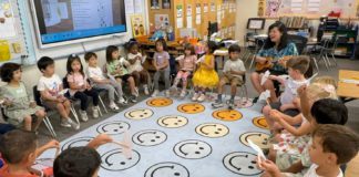 PHOTO: SPUSD | The South Pasadenan | Helena Yee from Arroyo Vista Elementary Named 2025 Outstanding Educator