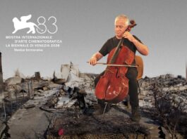 Rising From the Ashes: LA Wildfire VR Doc Wins Big in Venice! Poster: Out of the Ashes | The South Pasadenan | "Out of the Ashes" Takes Home Venice Immersive Jury Prize