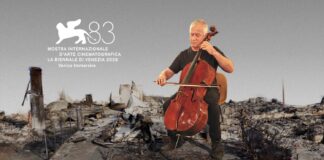 Poster: Out of the Ashes | The South Pasadenan | "Out of the Ashes" Takes Home Venice Immersive Jury Prize