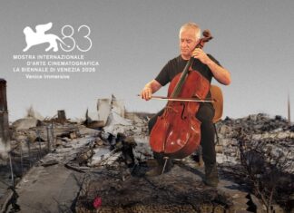 Poster: Out of the Ashes | The South Pasadenan | "Out of the Ashes" Takes Home Venice Immersive Jury Prize