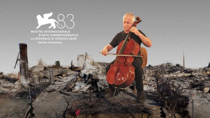 Poster: Out of the Ashes | The South Pasadenan | "Out of the Ashes" Takes Home Venice Immersive Jury Prize