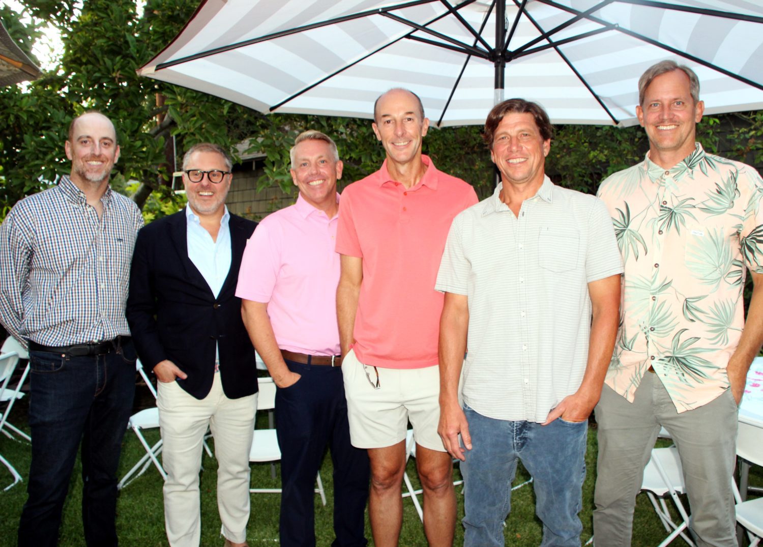 PHOTO: Henk Friezer | The South Pasadenan | South Pasadena Water Polo and Swim Alumni Honor Joanne Nuckols’ Legacy