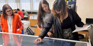 PHOTO: SPUSD | The South Pasadenan | SPHS Sports Medicine Students Take Learning to the Next Level