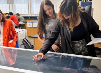 PHOTO: SPUSD | The South Pasadenan | SPHS Sports Medicine Students Take Learning to the Next Level