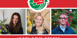 PHOTO: Pasadena Tournament of Roses | The South Pasadenan | Tournament of Roses Announces 2027 Float Awards Judges