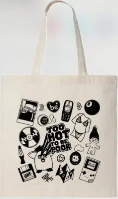 PHOTO: Hotbox Vintage | The South Pasadenan | Hotbox Vintage presents Too Hot To Be Poor, a lively art show and market