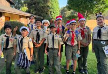 74th Annual Troop 7 Greenery Fundraiser PHOTO: Troop 7 Greenery Fundraiser | The South Pasadenan |