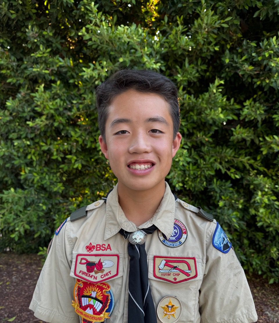 | The South Pasadenan | South Pasadena News PHOTO: Troop 7 Greenery Fundraiser | The South Pasadenan |