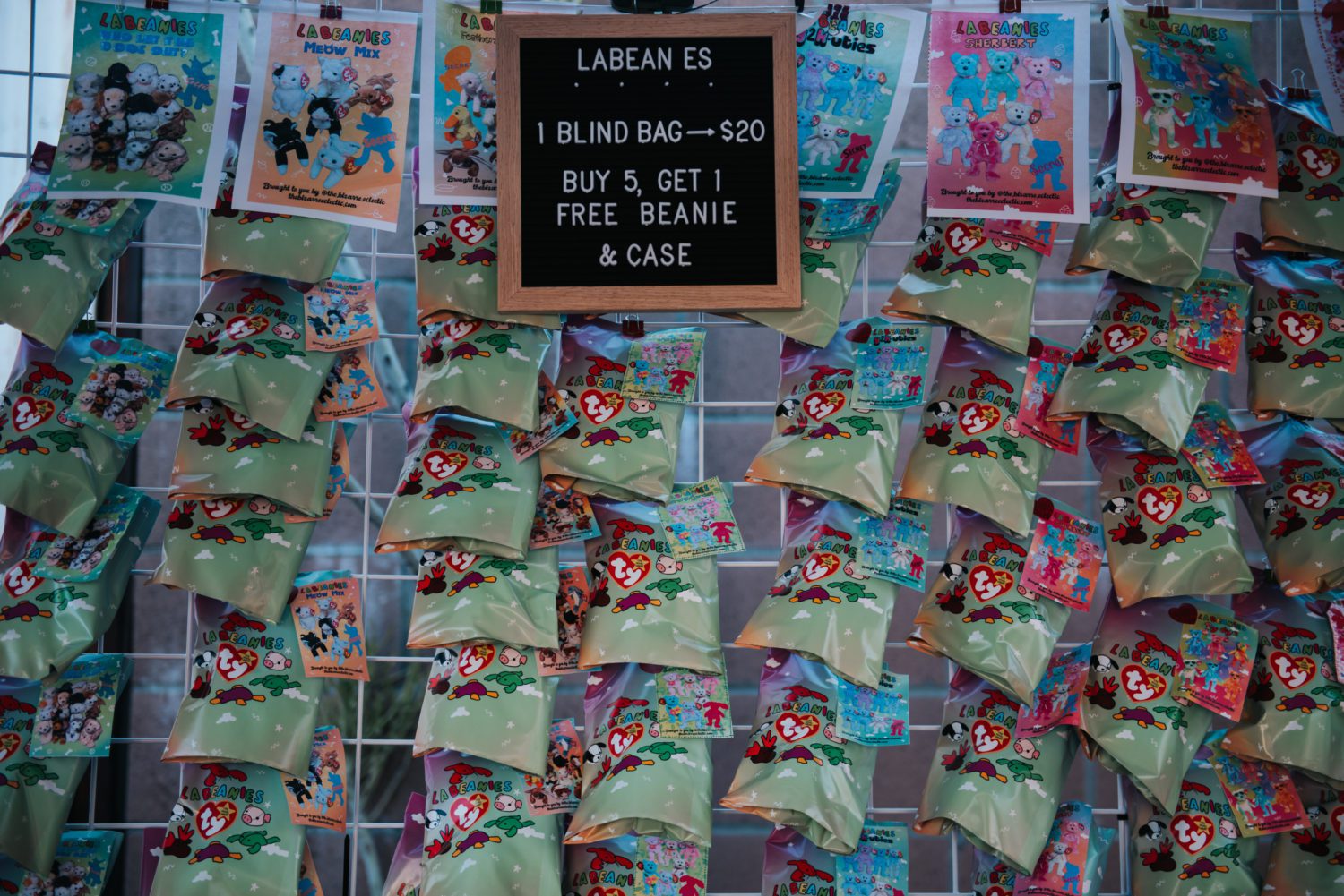 | The South Pasadenan | South Pasadena News PHOTO: Hotbox Vintage | The South Pasadenan | Too Hot To Be Poor: Hotbox Vintage Transforms Into a Night Market of Art, Music, and Creative Energy