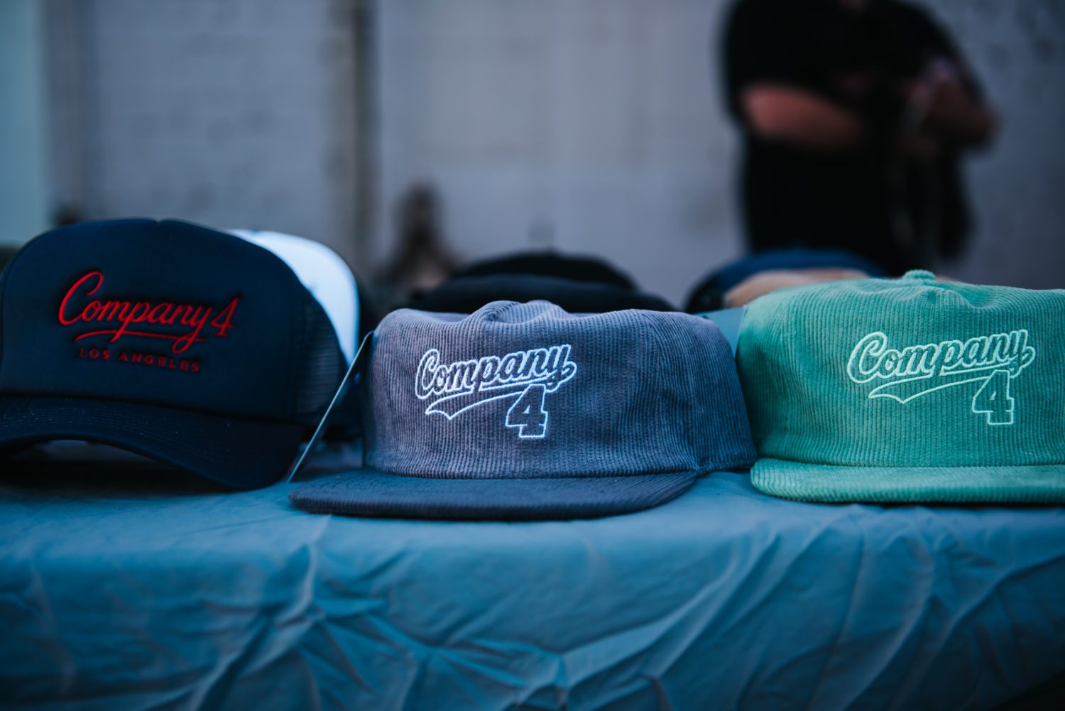 | The South Pasadenan | South Pasadena News PHOTO: Hotbox Vintage | The South Pasadenan | Too Hot To Be Poor: Hotbox Vintage Transforms Into a Night Market of Art, Music, and Creative Energy