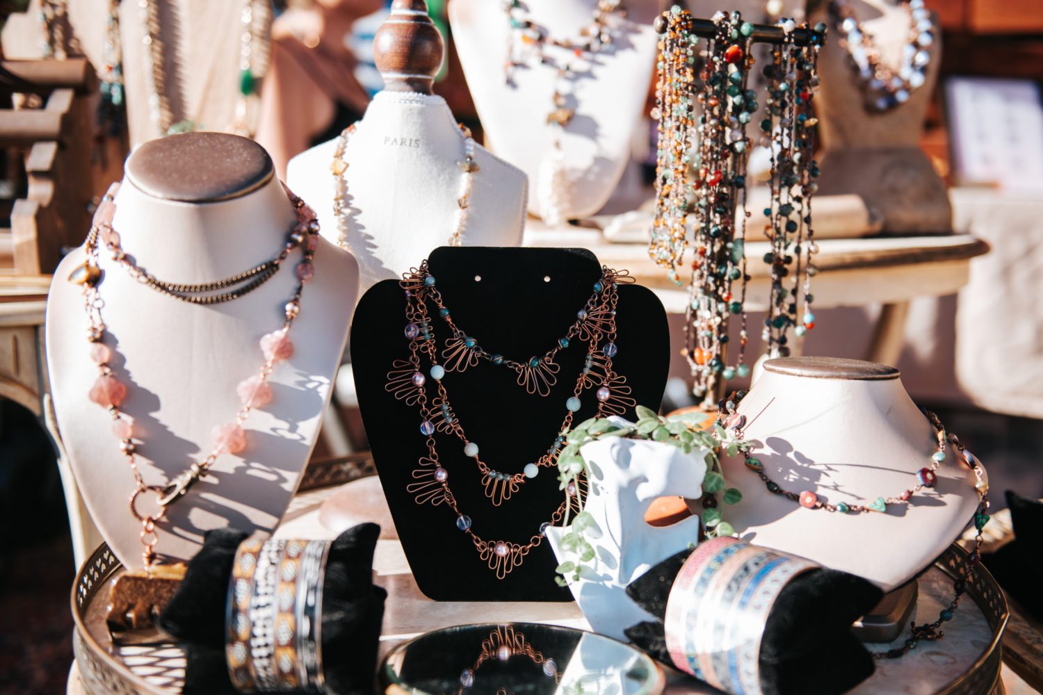 | The South Pasadenan | South Pasadena News PHOTO: Hotbox Vintage | The South Pasadenan | Too Hot To Be Poor: Hotbox Vintage Transforms Into a Night Market of Art, Music, and Creative Energy